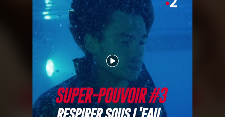 La dernière vague : les super-pouvoirs